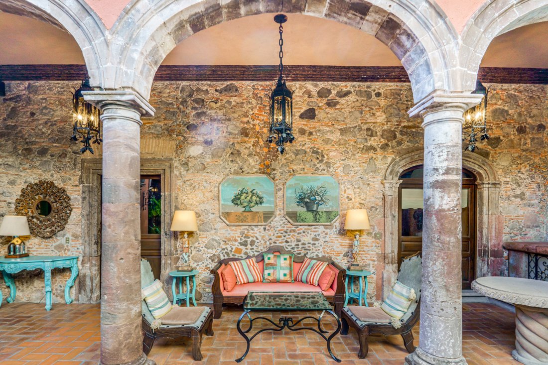 House in San Miguel de Allende, Guanajuato, Mexico 2 - 16839463