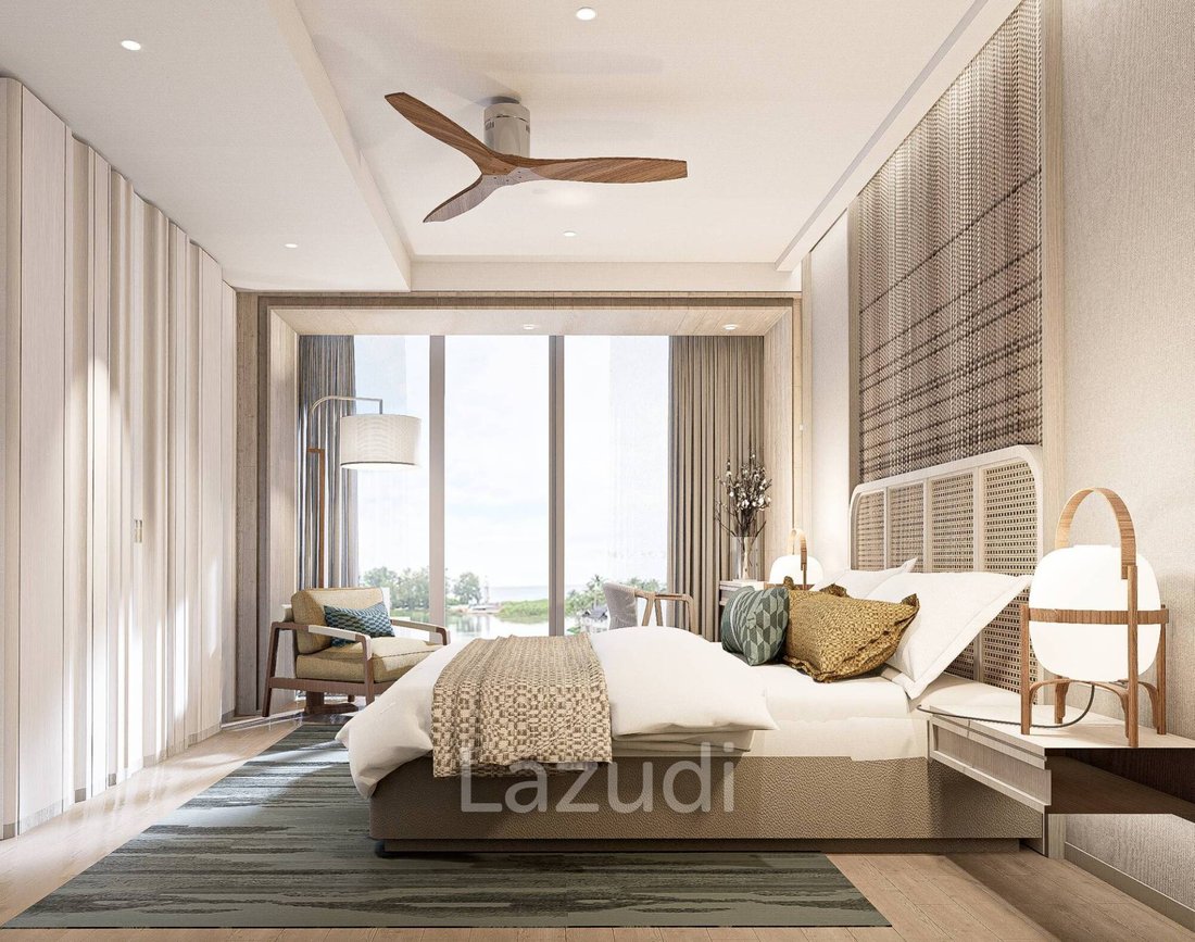 Apartment in Choeng Thale, Phuket, Thailand 4 - 16835112