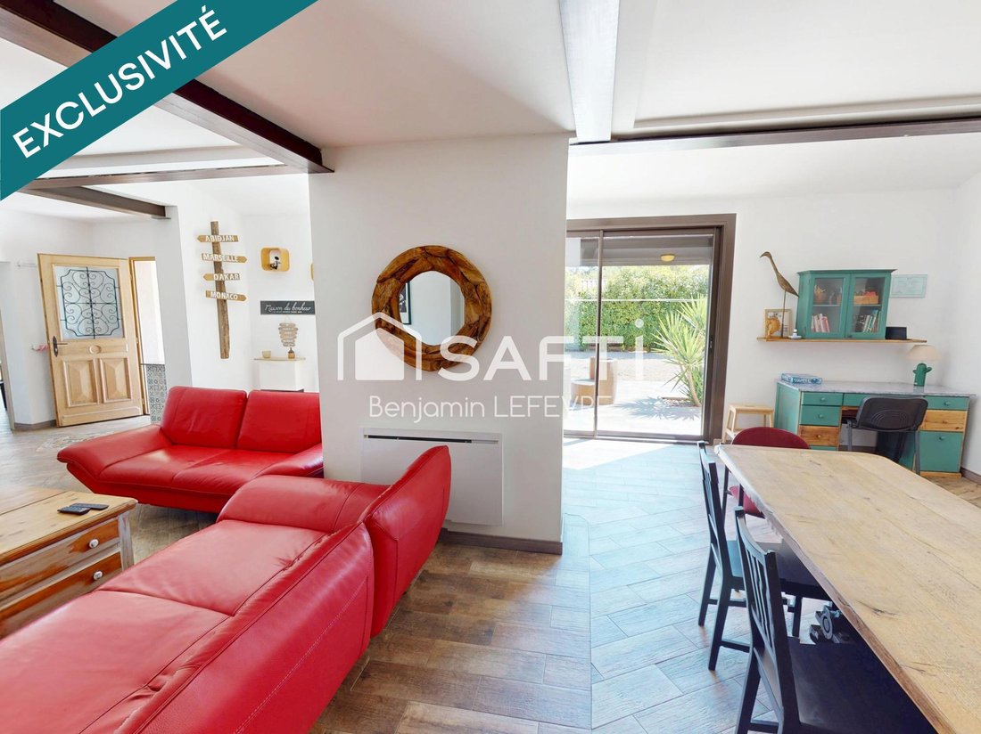 House in Plaine Centre, Chateauneuf-les-Martigues, France 3 - 16171805