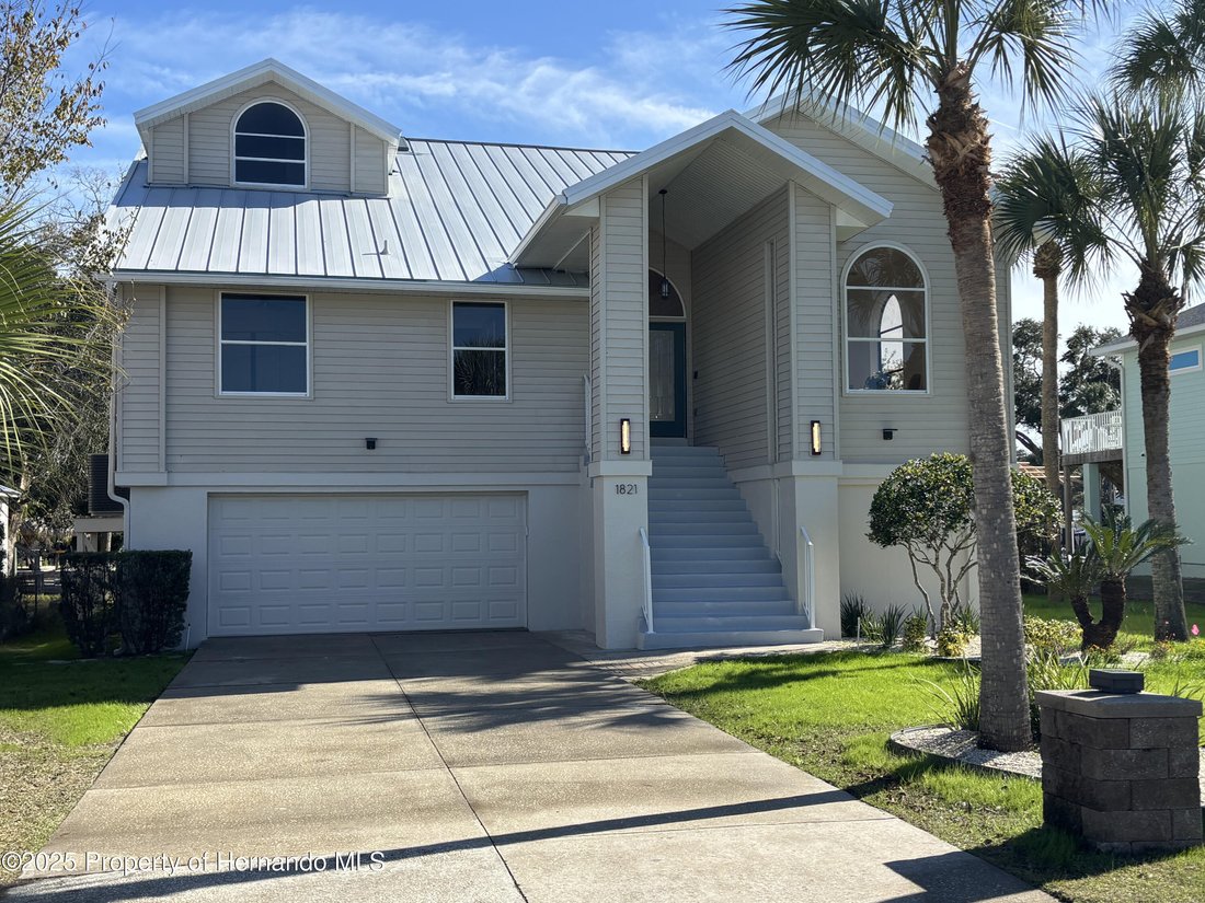 House in Crystal River, Florida, United States 1 - 16810040