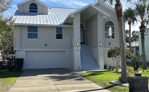 House in Crystal River, Florida, United States 1
