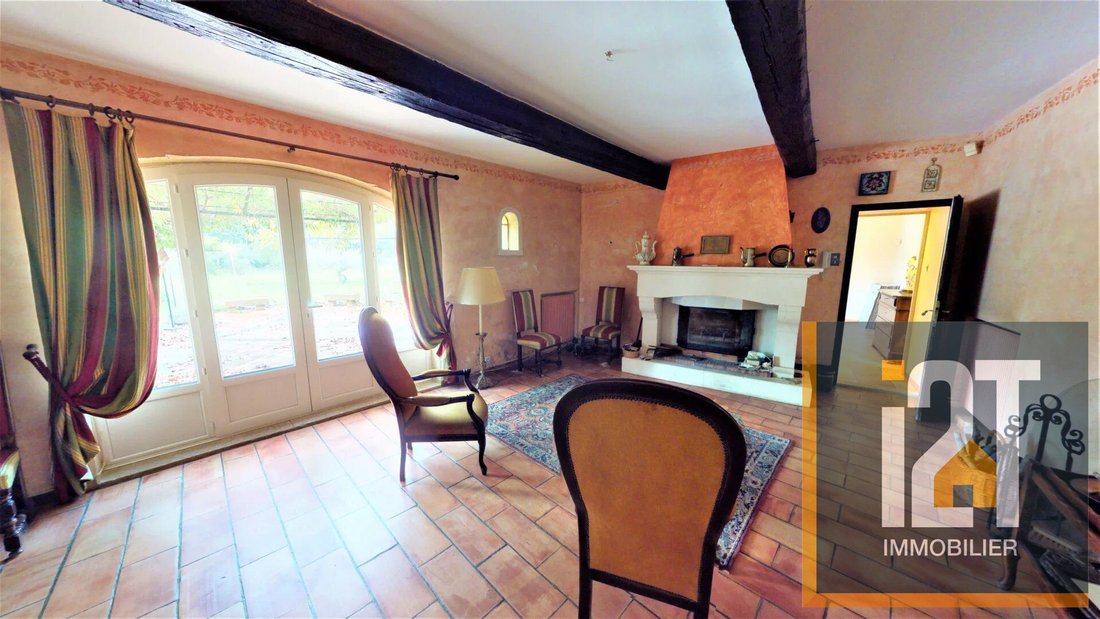 Country House in Sernhac, Occitania, France 4 - 16834300