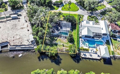 Maison à Naples, Floride, États-Unis 1