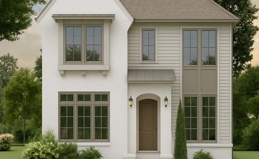 Haus in New Orleans, Louisiana, Vereinigte Staaten 1