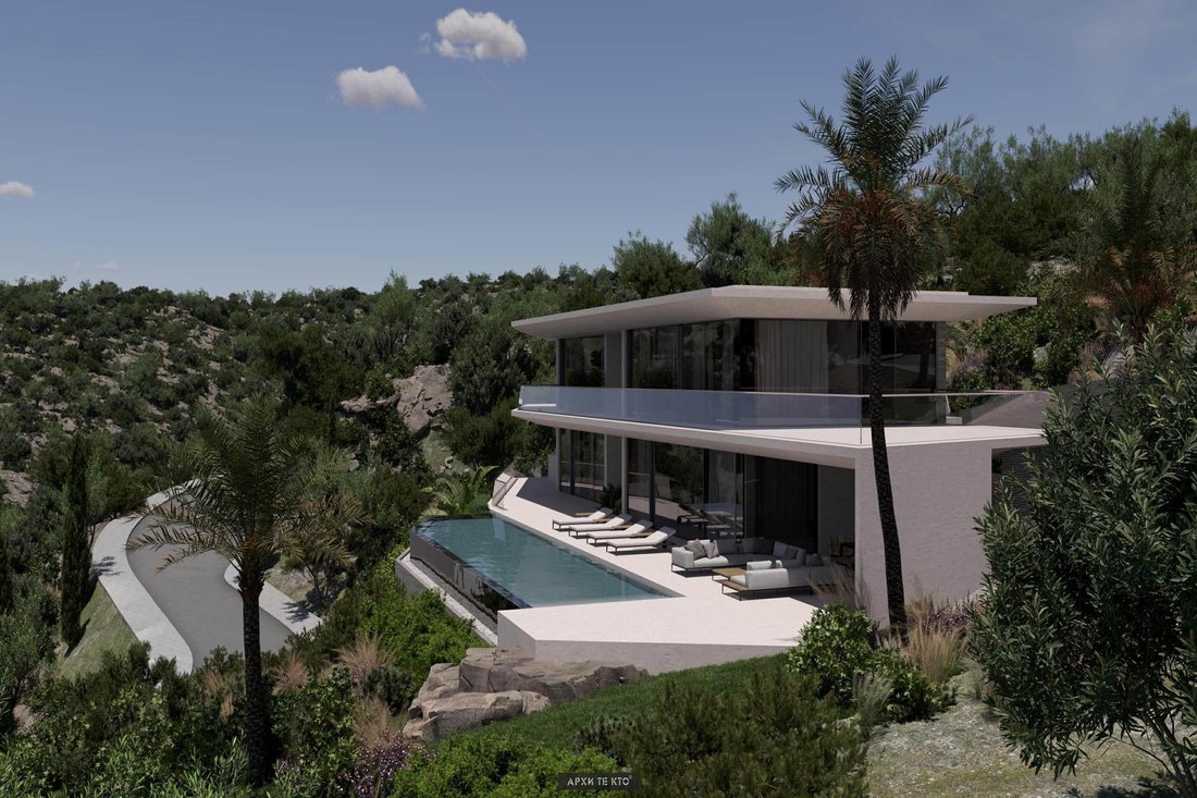 Villa a Community of Agios Nikolaos, San Nicolò, Grecia 5 - 16774085