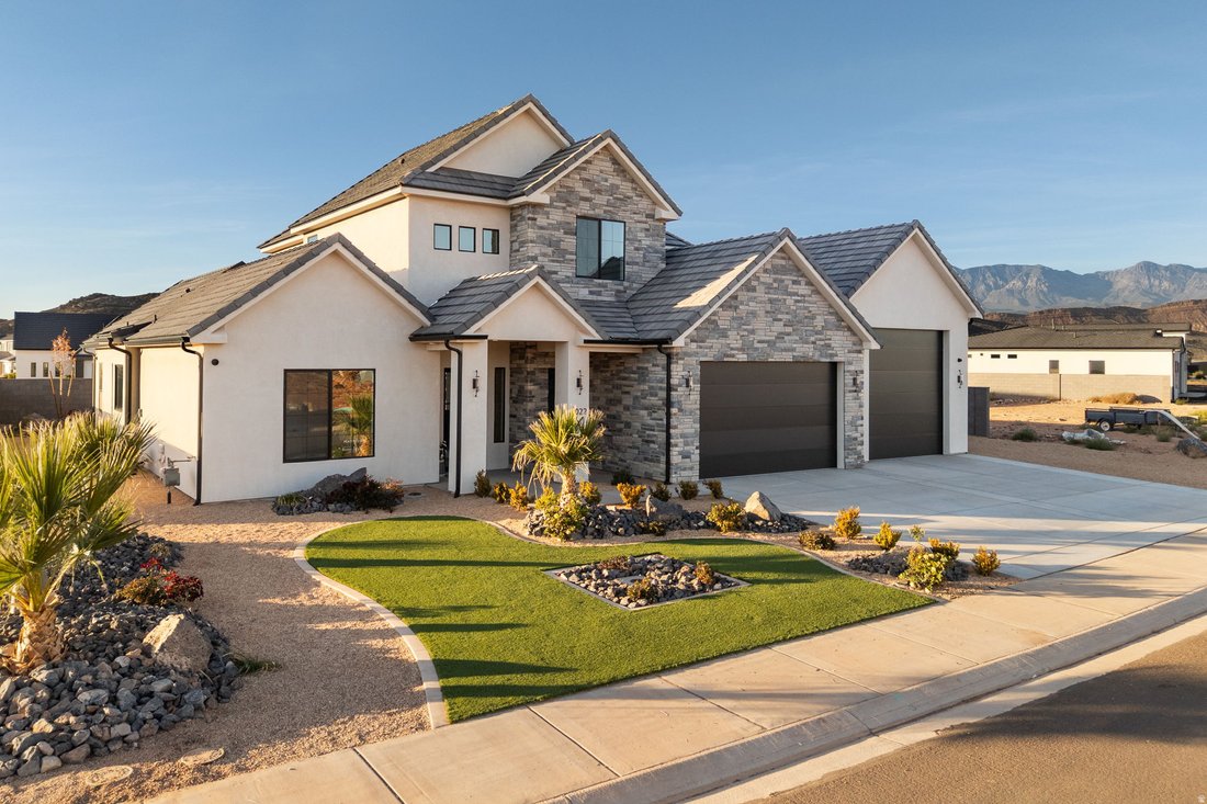 House in Hurricane, Utah, United States 1 - 16833369