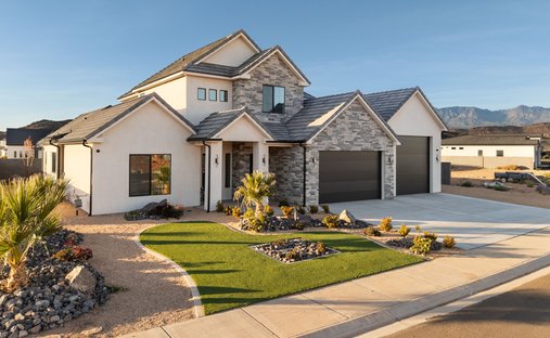 House in Hurricane, Utah, United States 1