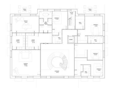 Castle for Sale in Hortaleza, Madrid, Spain - 3