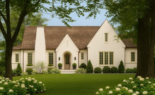 House in Hudsonville, Michigan, United States 1