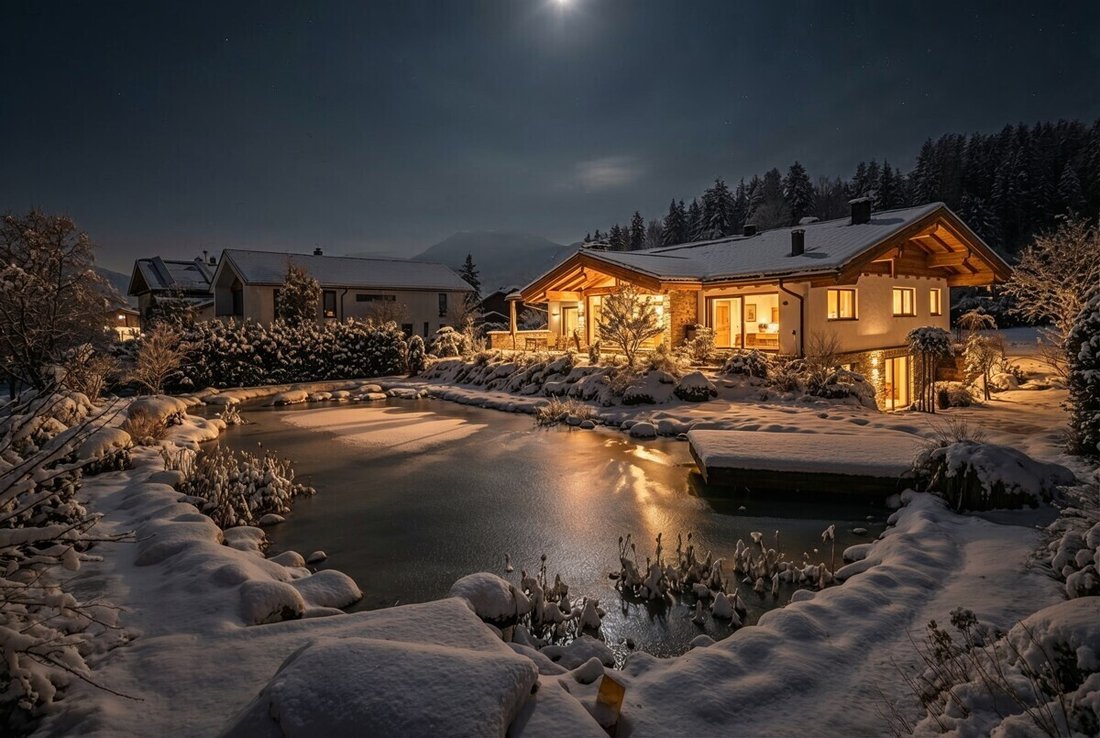 house 4 bedrooms 4 bathrooms in Saalfelden, Austria