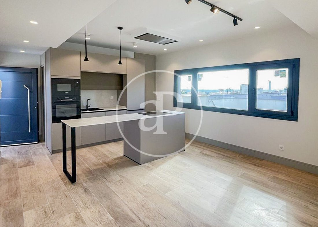 Penthouse in Chamberí, Madrid, Spanien 1 - 16835065