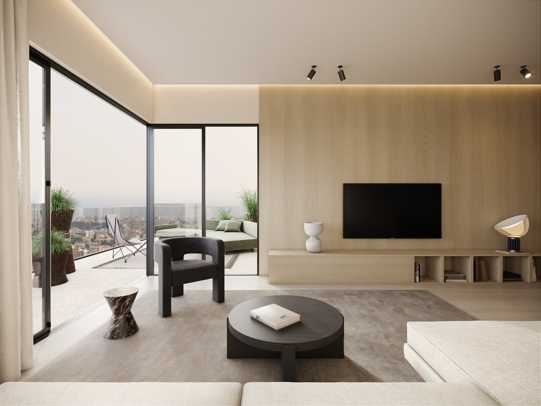 Apartment in Agios Athanasios, Limassol, Cyprus 5 - 16833130