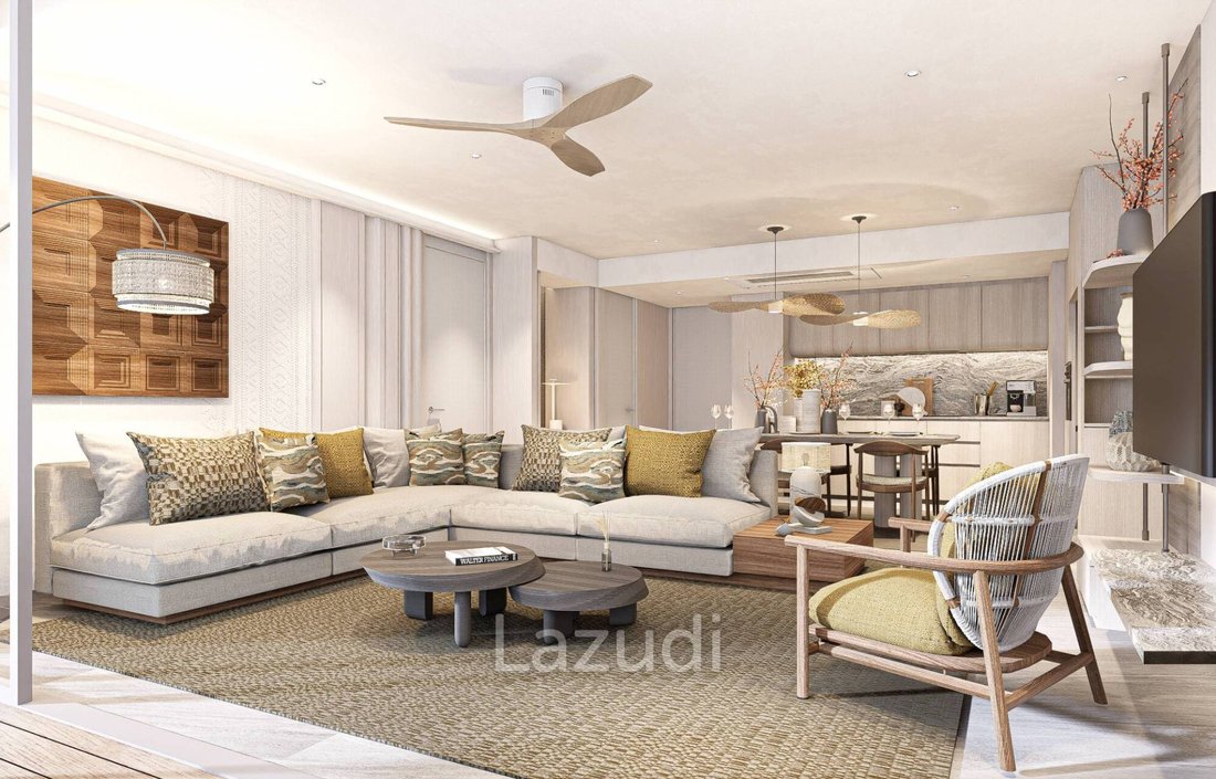 Apartment in Choeng Thale, Phuket, Thailand 3 - 16835110