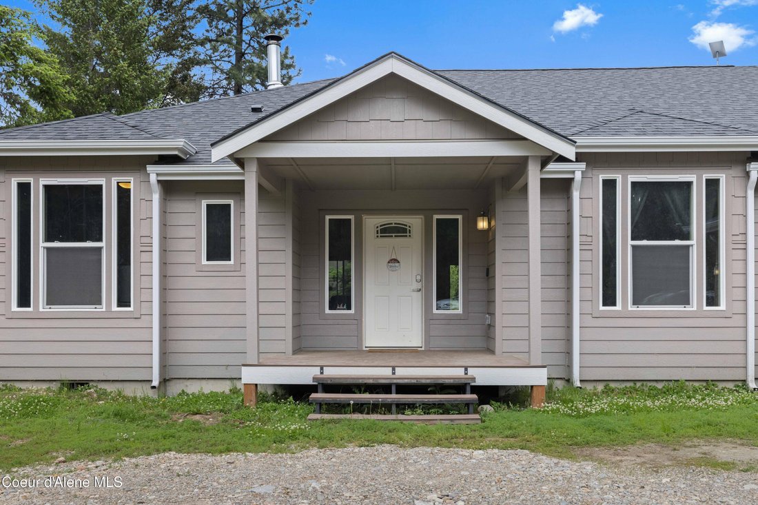 House in Priest River, Idaho, United States 5 - 16830208