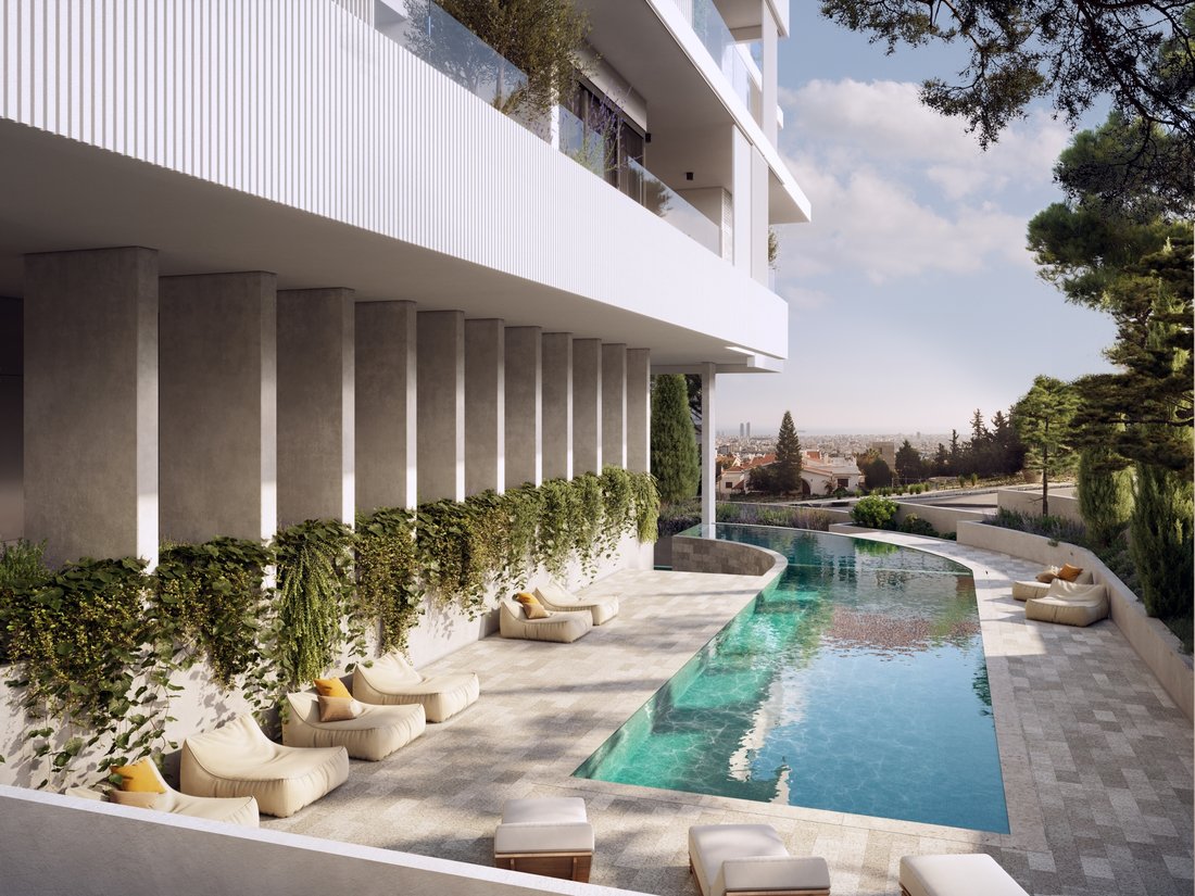 Apartment in Agios Athanasios, Limassol, Cyprus 2 - 16833130