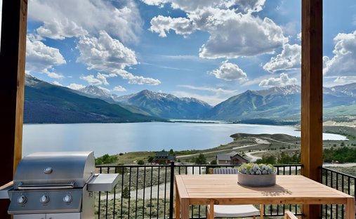 House in Twin Lakes, Colorado, United States 1
