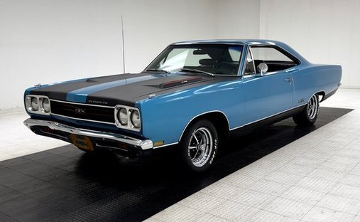 Plymouth GTX for sale | JamesEdition
