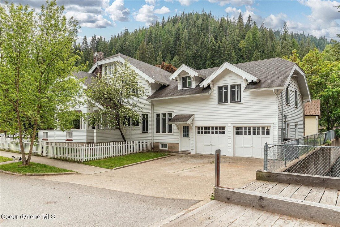 House in Wallace, Idaho, United States 3 - 16830025