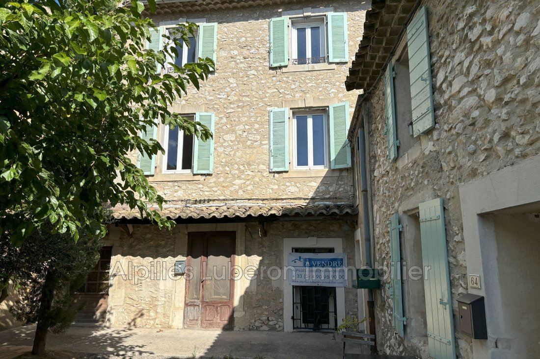 Villa in Eygalières, Provence-Alpes-Côte d'Azur, France 1 - 13142848