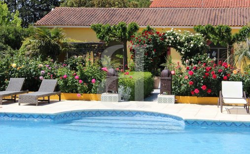 Castle for Sale in Carpentras, Provence-Alpes-Côte d'Azur, France