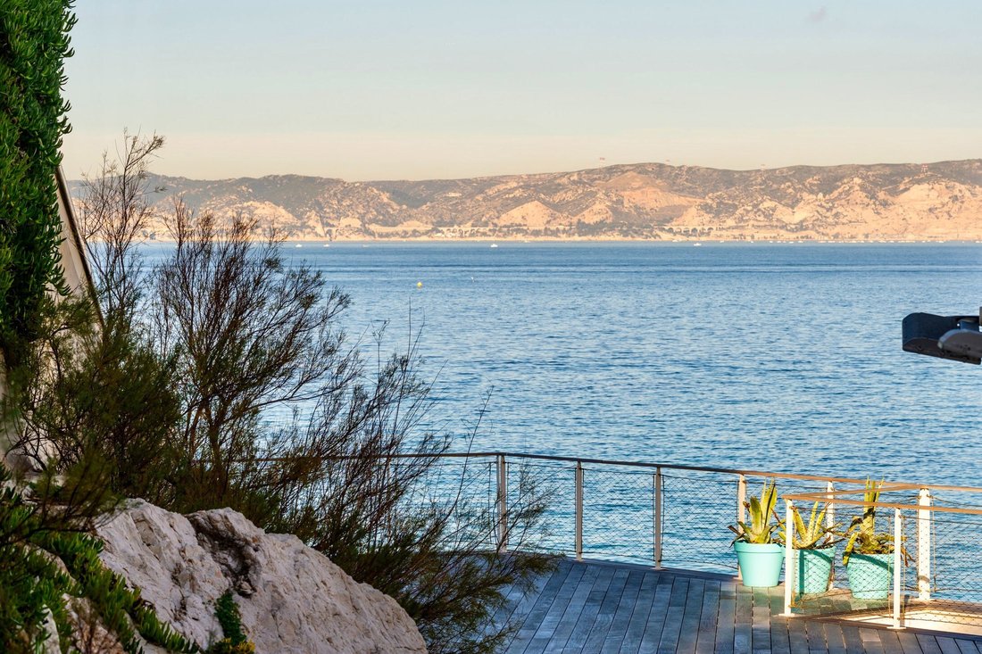 Townhouse in 7e Arrondissement, Marseille, France 1 - 16836948