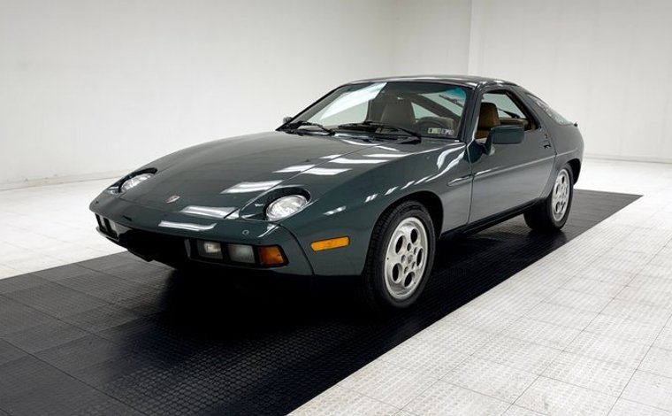 Porsche 928 for sale | JamesEdition