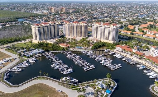 Condominio a Cape Coral, Florida, Stati Uniti 1