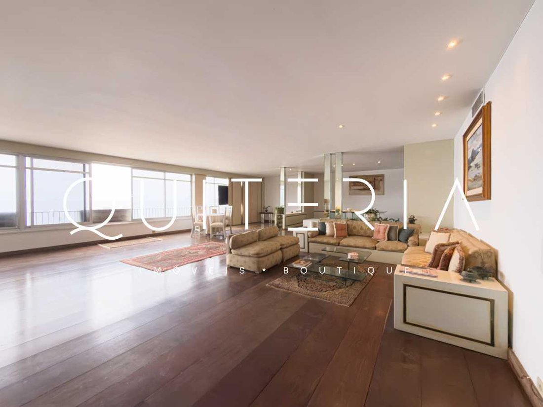Apartment in Rio de Janeiro, State of Rio de Janeiro, Brazil 1 - 16838480