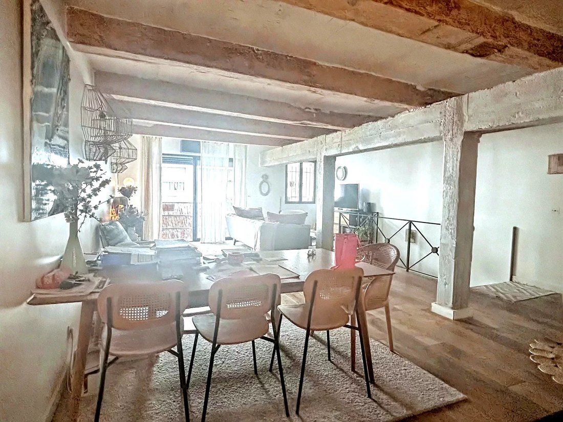 Apartment in Saint Victor, 7e Arrondissement, Marseille 4 - 16831003