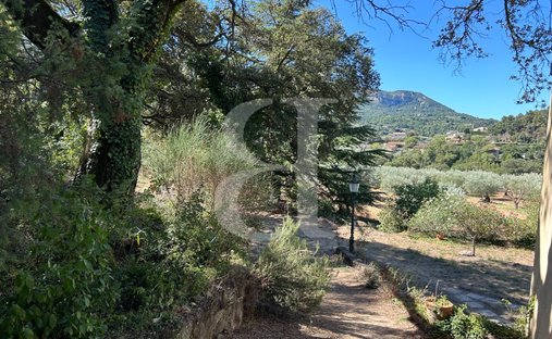 Barnes South Drôme Sumptuous Renovated Medieval Castle Panoramic View Swimming Pool