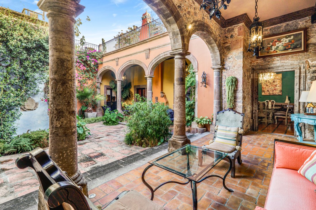House in San Miguel de Allende, Guanajuato, Mexico 4 - 16839463