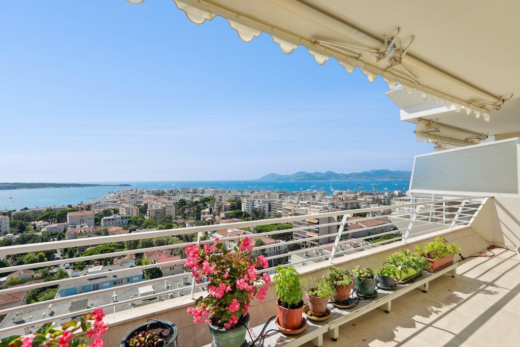 Apartment in La Californie, Cannes, France 3 - 16190543