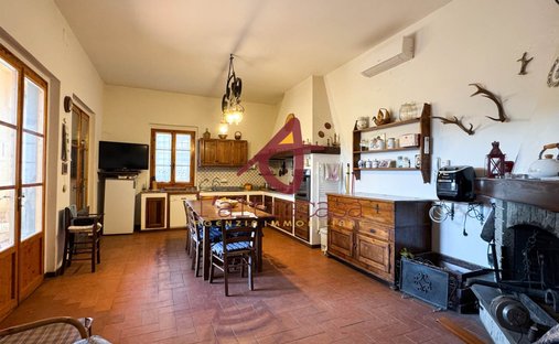 Castle for Sale in San Casciano In Val di Pesa, Tuscany, Italy