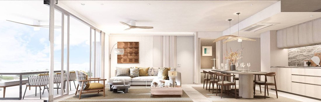 Apartment in Choeng Thale, Phuket, Thailand 4 - 16835107