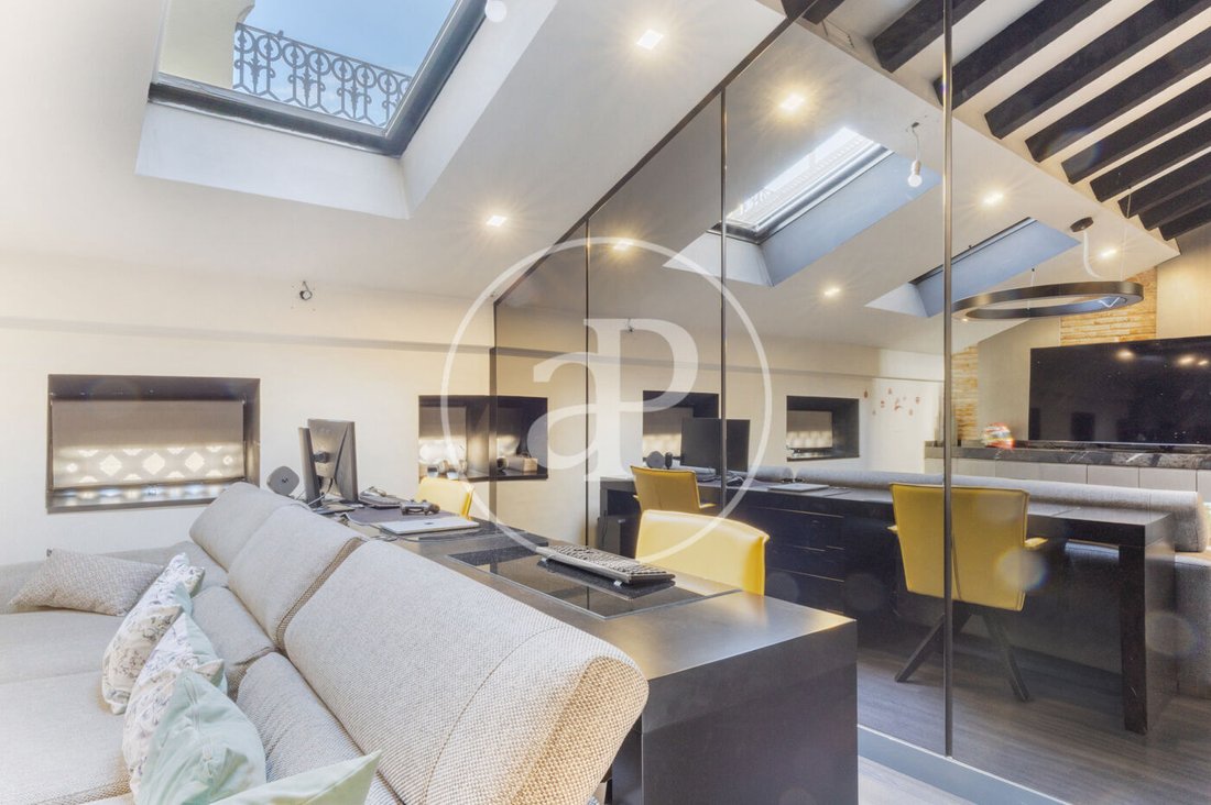 Penthouse in Ciutat Vella, Valencia, Spain 2 - 16835116