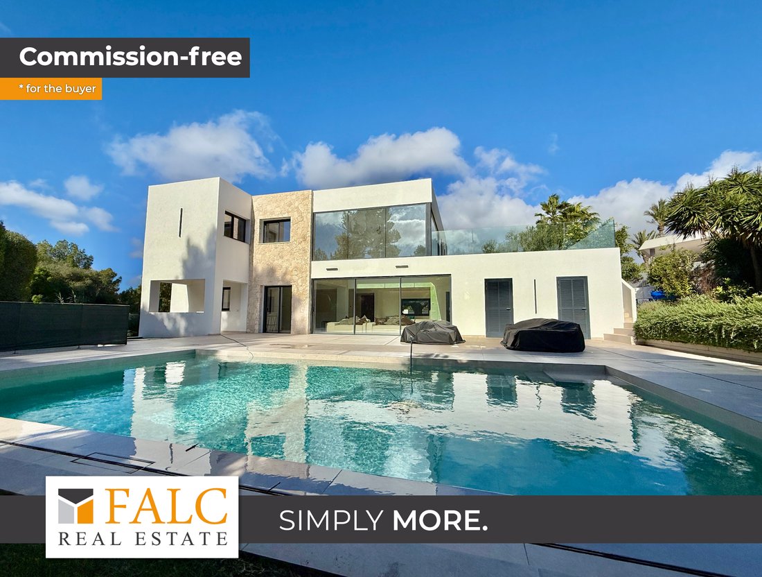 Villa in Santa Ponsa, Balearic Islands, Spain 1 - 16831771