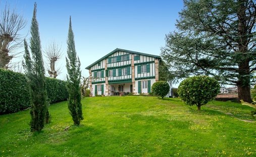 Maison à Sare, Nouvelle-Aquitaine, France 1