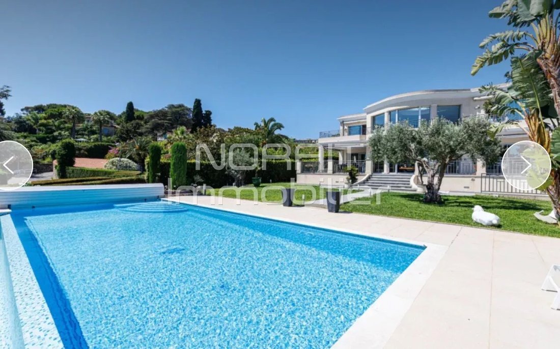 House in Mont Boron, Nice, Provence-Alpes-Côte d'Azur 2 - 16706853