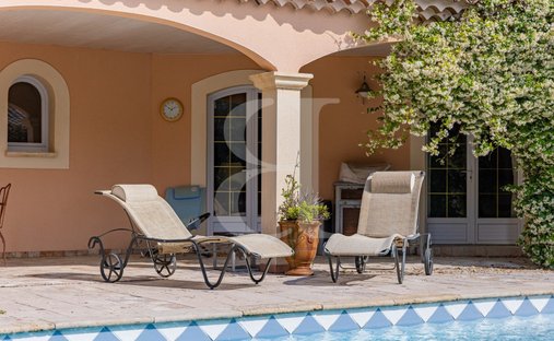 Ensemble Immobilier Avec Gites à 5 Min De Vaison La Romaine