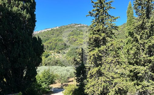 Barnes South Drôme Sumptuous Renovated Medieval Castle Panoramic View Swimming Pool