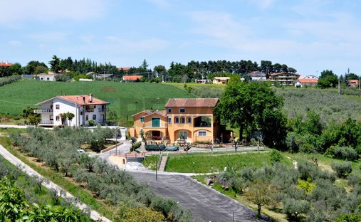 Villa à Lanciano, Abruzzes, Italie 1