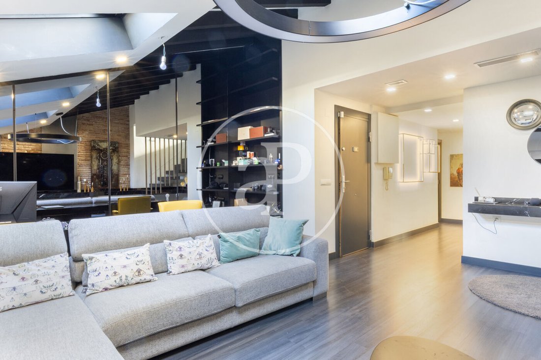 Penthouse in Ciutat Vella, Valencia, Spain 3 - 16835116