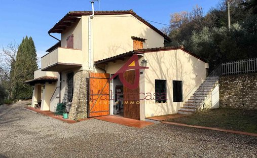 Castle for Sale in San Casciano In Val di Pesa, Tuscany, Italy