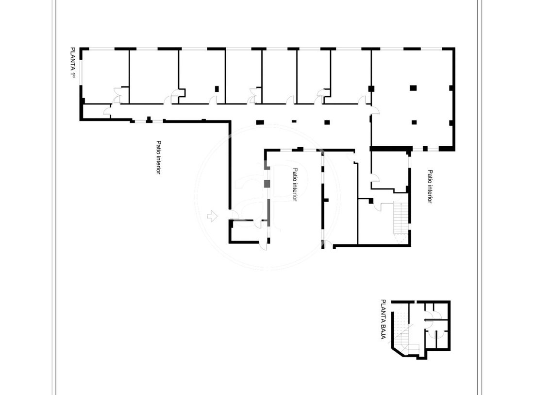 Wohnung in Salamanca, Madrid, Spanien 2 - 16835000