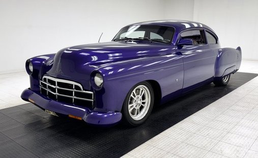 26 670 Miles/Chopped/Dropped/Frenched/454ci V8TH350 Auto/Upgraded Chassis in Morgantown, United States 1