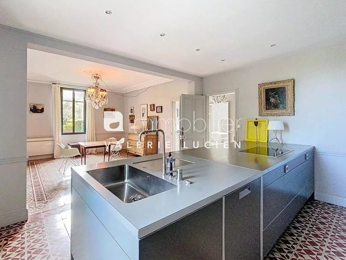 Haus in Maillane, Provence-Alpes-Côte d'Azur, Frankreich 5 - 16811369