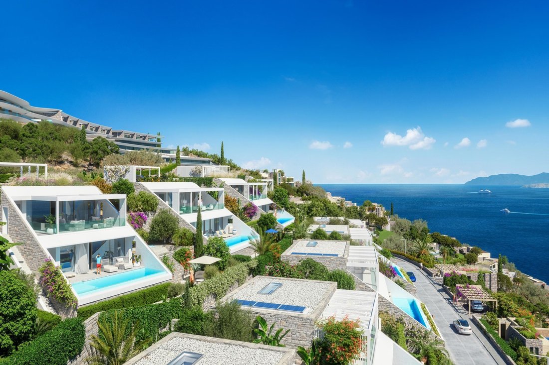 Villa in Community of Agios Nikolaos, Agios Nikolaos, Greece 4 - 16834369
