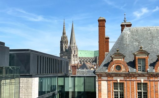 Back On The Marcket 120km From Paris Fairy Tale Castle Built From The 15th To The 20th Century