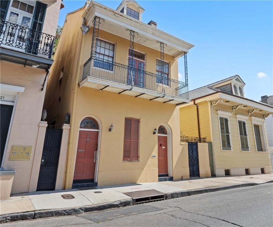 House in New Orleans, Louisiana, United States 1 - 16836221