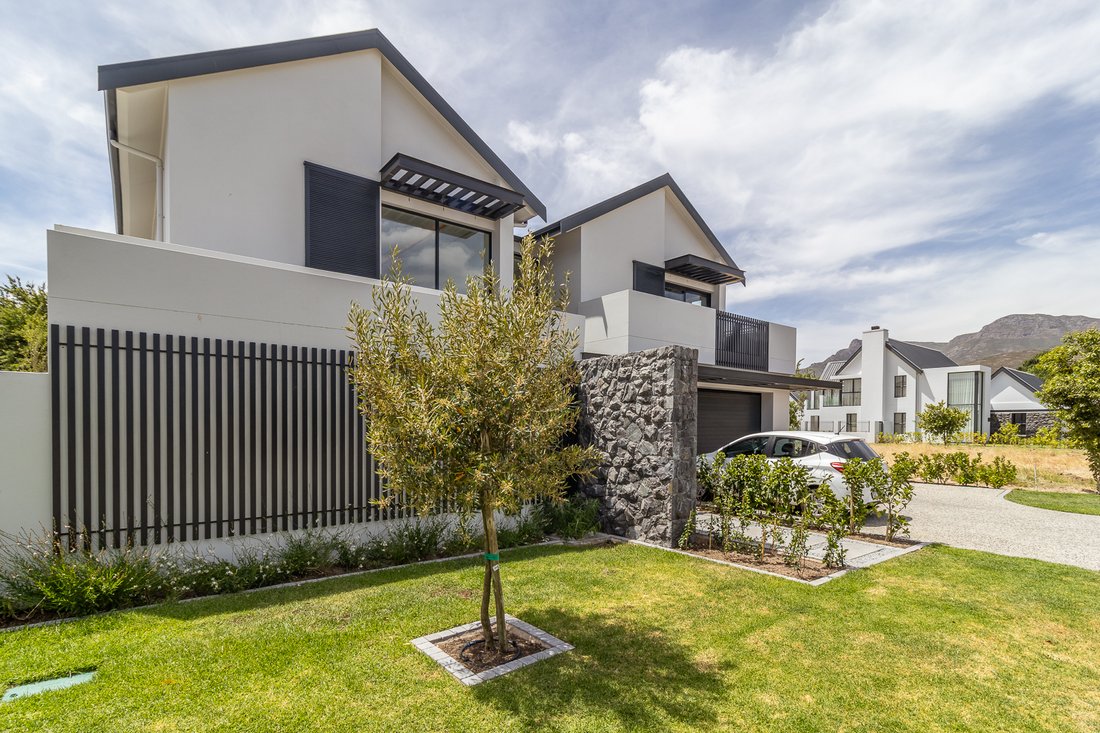 Maisons de campagne à Paarl, Groenvlei, Cap occidental 1 - 16832088